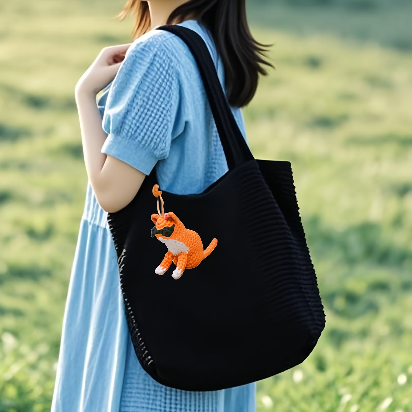 DIY Cat Crochet Starter Kits For Beginners Cat, Fish, Cat Paw Crochet Set Beginners Making Gifts, Coasters, Ornaments With Step-by-Step Video Tutorials Easy Amigurumi Crochet Kit